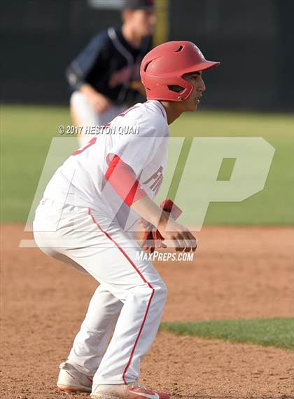 Thumbnail 3 in Doral Academy vs. Coronado (DeMarini National Classic) photogallery.