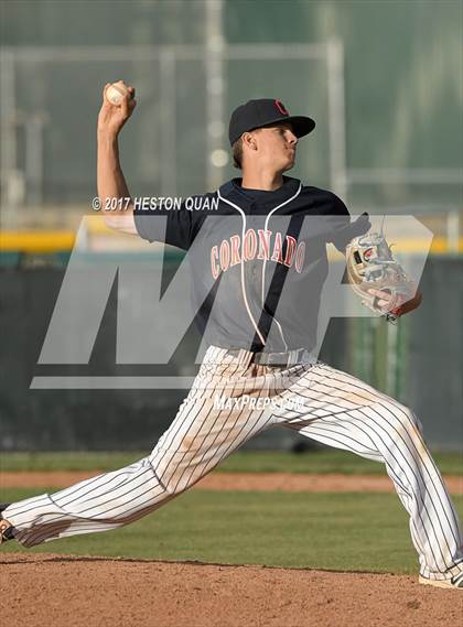 Thumbnail 1 in Doral Academy vs. Coronado (DeMarini National Classic) photogallery.