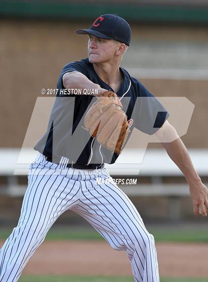 Thumbnail 3 in Doral Academy vs. Coronado (DeMarini National Classic) photogallery.