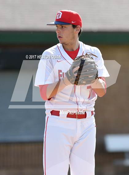 Thumbnail 2 in Doral Academy vs. Coronado (DeMarini National Classic) photogallery.