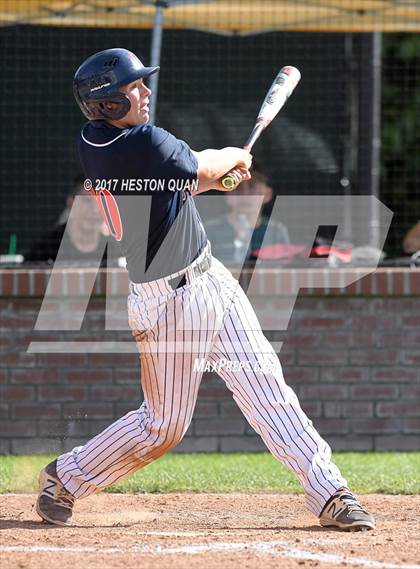 Thumbnail 1 in Doral Academy vs. Coronado (DeMarini National Classic) photogallery.