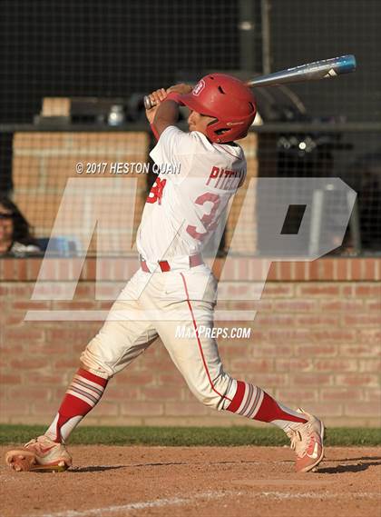 Thumbnail 1 in Doral Academy vs. Coronado (DeMarini National Classic) photogallery.