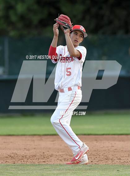 Thumbnail 3 in Doral Academy vs. Coronado (DeMarini National Classic) photogallery.
