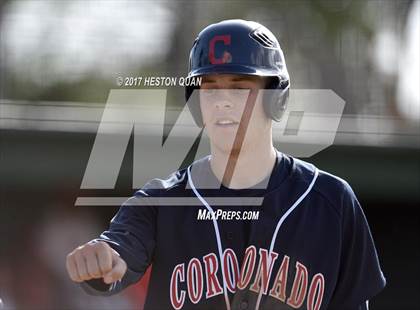 Thumbnail 2 in Doral Academy vs. Coronado (DeMarini National Classic) photogallery.