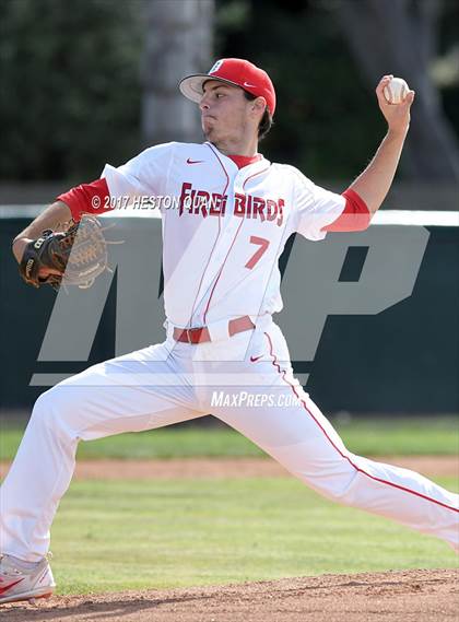 Thumbnail 1 in Doral Academy vs. Coronado (DeMarini National Classic) photogallery.