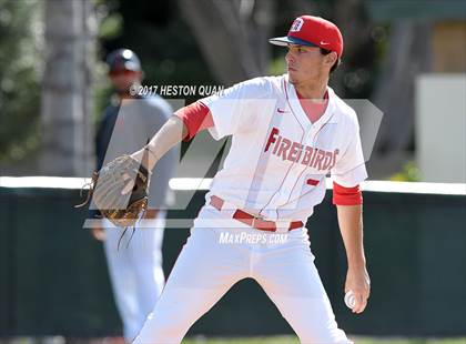 Thumbnail 2 in Doral Academy vs. Coronado (DeMarini National Classic) photogallery.