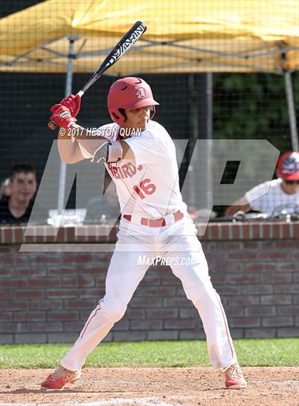 Thumbnail 2 in Doral Academy vs. Coronado (DeMarini National Classic) photogallery.