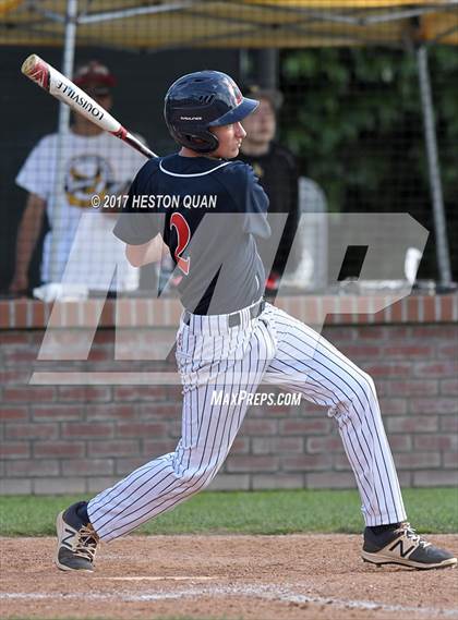 Thumbnail 3 in Doral Academy vs. Coronado (DeMarini National Classic) photogallery.