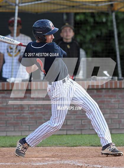 Thumbnail 2 in Doral Academy vs. Coronado (DeMarini National Classic) photogallery.