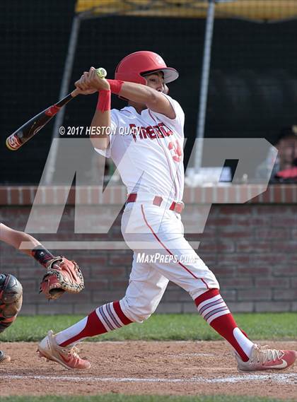 Thumbnail 2 in Doral Academy vs. Coronado (DeMarini National Classic) photogallery.