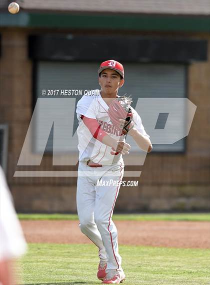 Thumbnail 1 in Doral Academy vs. Coronado (DeMarini National Classic) photogallery.