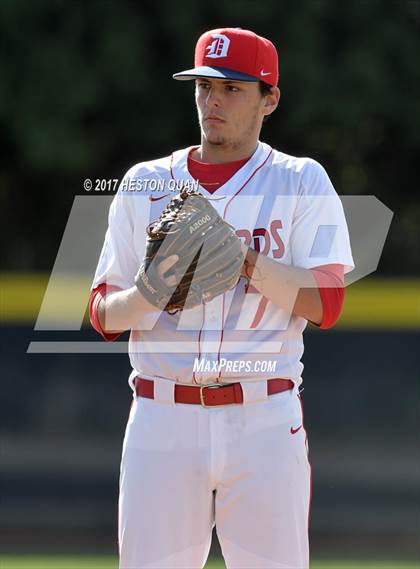 Thumbnail 2 in Doral Academy vs. Coronado (DeMarini National Classic) photogallery.