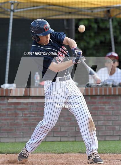 Thumbnail 2 in Doral Academy vs. Coronado (DeMarini National Classic) photogallery.