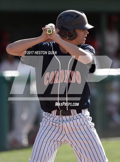 Thumbnail 2 in Doral Academy vs. Coronado (DeMarini National Classic) photogallery.