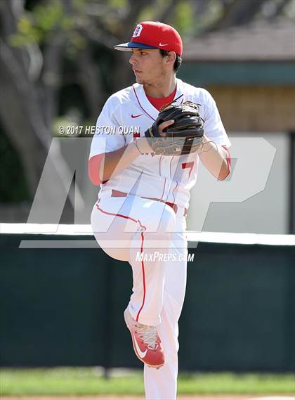 Thumbnail 2 in Doral Academy vs. Coronado (DeMarini National Classic) photogallery.