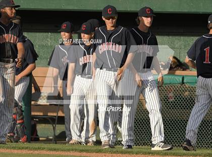 Thumbnail 2 in Doral Academy vs. Coronado (DeMarini National Classic) photogallery.
