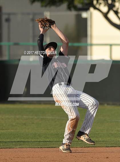 Thumbnail 2 in Doral Academy vs. Coronado (DeMarini National Classic) photogallery.