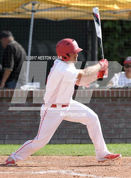 Thumbnail 3 in Doral Academy vs. Coronado (DeMarini National Classic) photogallery.