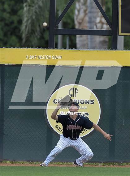 Thumbnail 1 in Doral Academy vs. Coronado (DeMarini National Classic) photogallery.