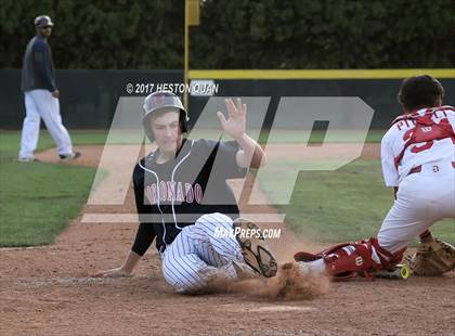 Thumbnail 2 in Doral Academy vs. Coronado (DeMarini National Classic) photogallery.