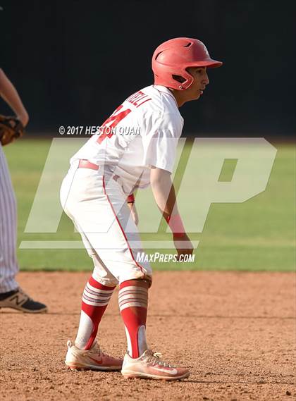 Thumbnail 2 in Doral Academy vs. Coronado (DeMarini National Classic) photogallery.