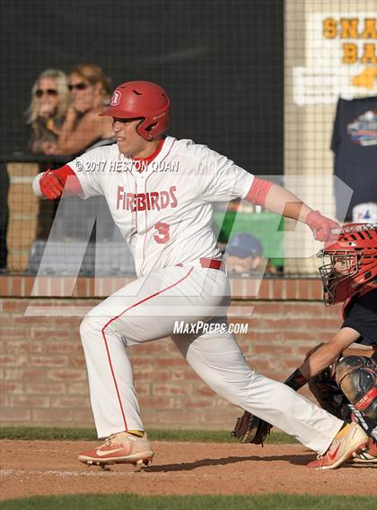 Thumbnail 1 in Doral Academy vs. Coronado (DeMarini National Classic) photogallery.
