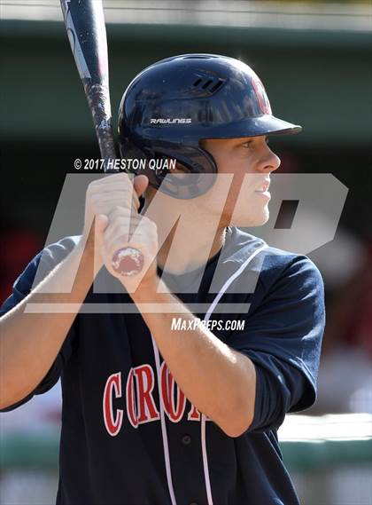 Thumbnail 2 in Doral Academy vs. Coronado (DeMarini National Classic) photogallery.