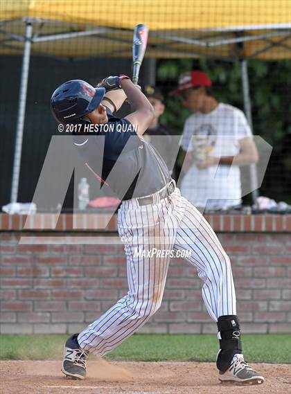 Thumbnail 1 in Doral Academy vs. Coronado (DeMarini National Classic) photogallery.