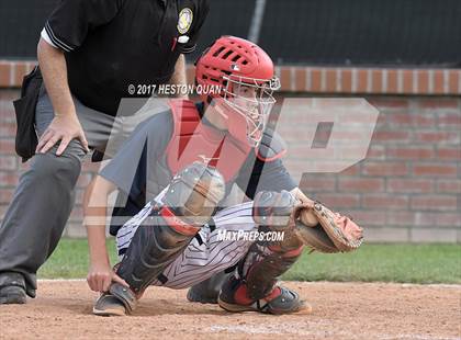 Thumbnail 2 in Doral Academy vs. Coronado (DeMarini National Classic) photogallery.