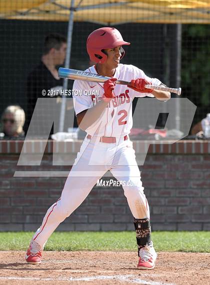 Thumbnail 1 in Doral Academy vs. Coronado (DeMarini National Classic) photogallery.