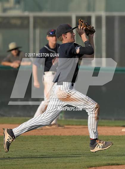 Thumbnail 1 in Doral Academy vs. Coronado (DeMarini National Classic) photogallery.