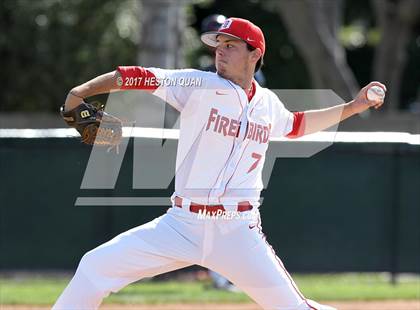Thumbnail 1 in Doral Academy vs. Coronado (DeMarini National Classic) photogallery.
