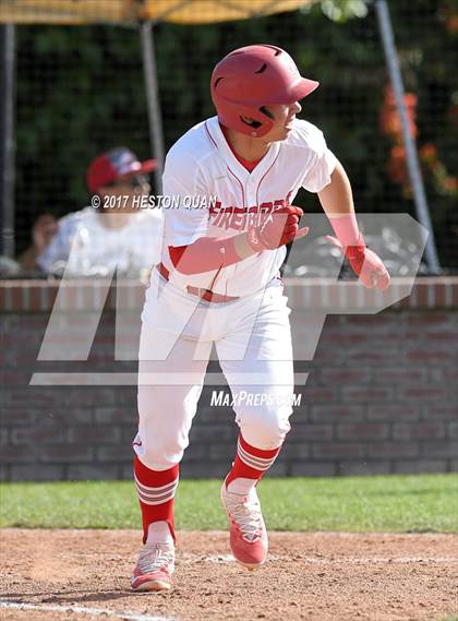 Thumbnail 2 in Doral Academy vs. Coronado (DeMarini National Classic) photogallery.