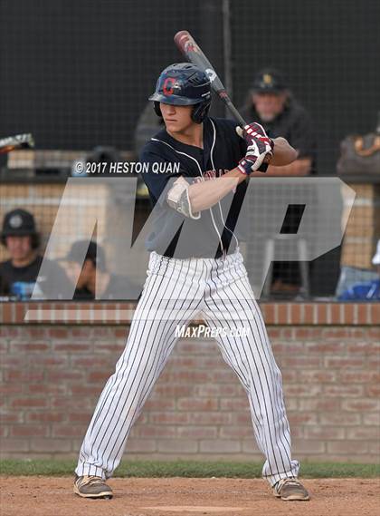 Thumbnail 2 in Doral Academy vs. Coronado (DeMarini National Classic) photogallery.