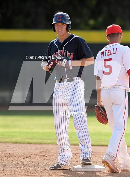 Thumbnail 3 in Doral Academy vs. Coronado (DeMarini National Classic) photogallery.