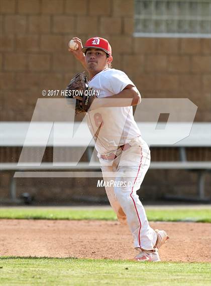 Thumbnail 2 in Doral Academy vs. Coronado (DeMarini National Classic) photogallery.