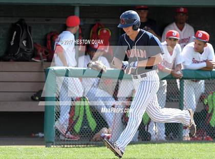 Thumbnail 3 in Doral Academy vs. Coronado (DeMarini National Classic) photogallery.