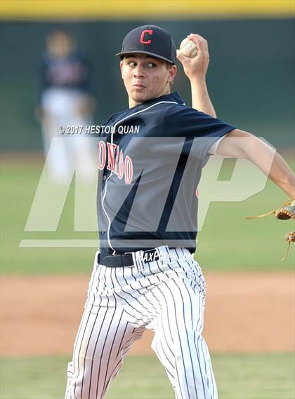 Thumbnail 3 in Doral Academy vs. Coronado (DeMarini National Classic) photogallery.