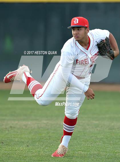 Thumbnail 1 in Doral Academy vs. Coronado (DeMarini National Classic) photogallery.