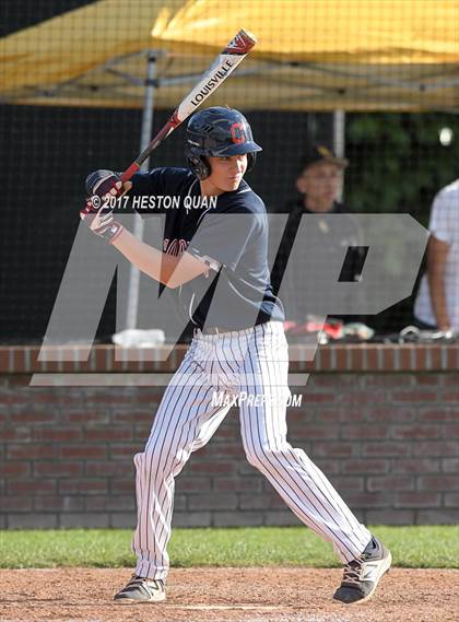 Thumbnail 2 in Doral Academy vs. Coronado (DeMarini National Classic) photogallery.