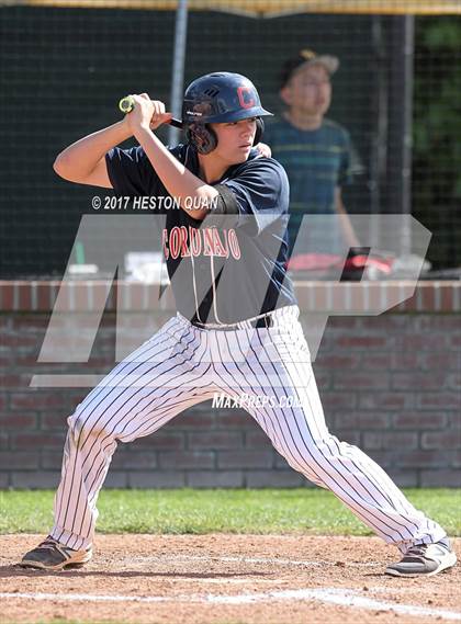 Thumbnail 3 in Doral Academy vs. Coronado (DeMarini National Classic) photogallery.