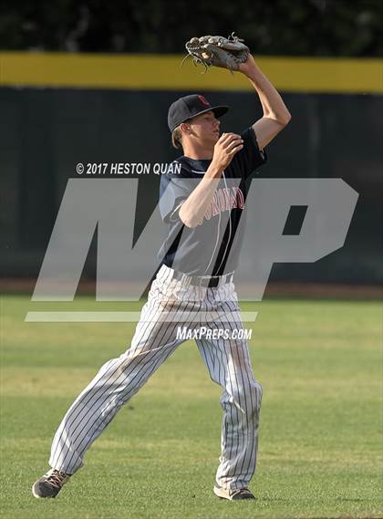 Thumbnail 1 in Doral Academy vs. Coronado (DeMarini National Classic) photogallery.