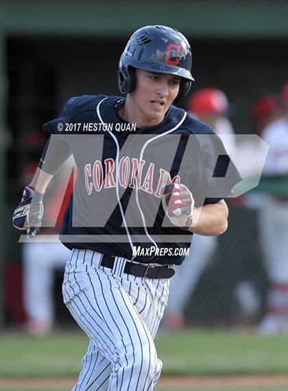 Thumbnail 2 in Doral Academy vs. Coronado (DeMarini National Classic) photogallery.