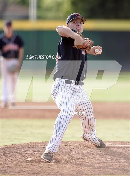 Thumbnail 1 in Doral Academy vs. Coronado (DeMarini National Classic) photogallery.