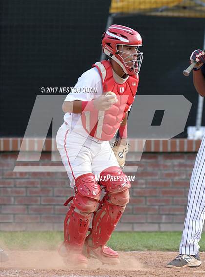 Thumbnail 2 in Doral Academy vs. Coronado (DeMarini National Classic) photogallery.