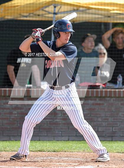 Thumbnail 1 in Doral Academy vs. Coronado (DeMarini National Classic) photogallery.