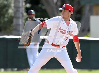Thumbnail 2 in Doral Academy vs. Coronado (DeMarini National Classic) photogallery.