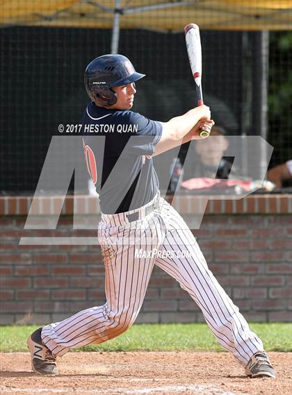 Thumbnail 3 in Doral Academy vs. Coronado (DeMarini National Classic) photogallery.