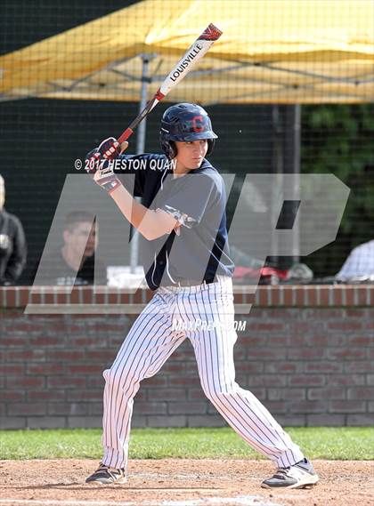 Thumbnail 3 in Doral Academy vs. Coronado (DeMarini National Classic) photogallery.