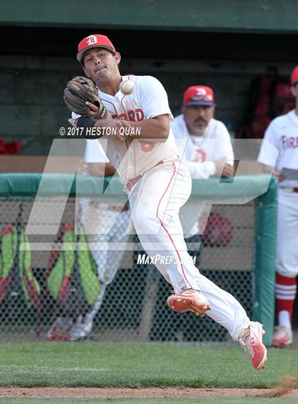 Thumbnail 2 in Doral Academy vs. Coronado (DeMarini National Classic) photogallery.